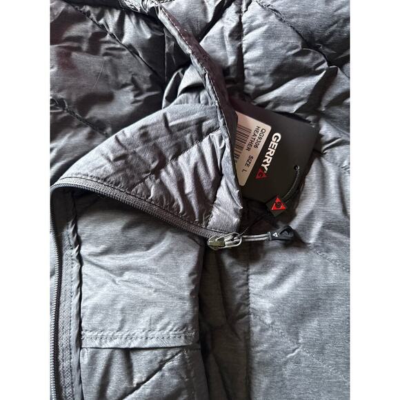 GERRY - NEW - lightweight packable vest - size Large L - Picture 2 of 5